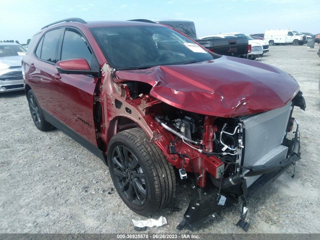 Chevrolet EQUINOX RS 2023 3GNAXMEGXPL155575 Image 6