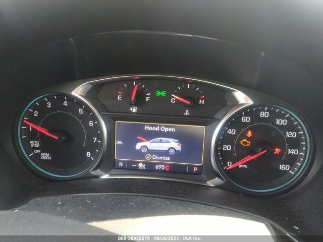 Chevrolet EQUINOX RS 2023 3GNAXMEGXPL155575 Image 7