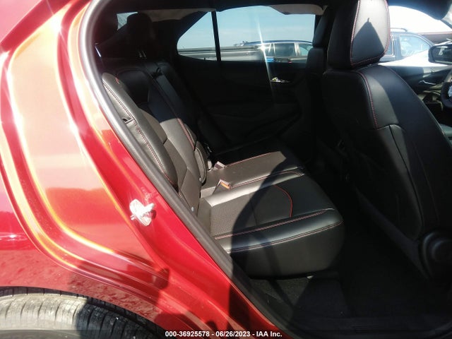Chevrolet EQUINOX RS 2023 3GNAXMEGXPL155575 Image 8