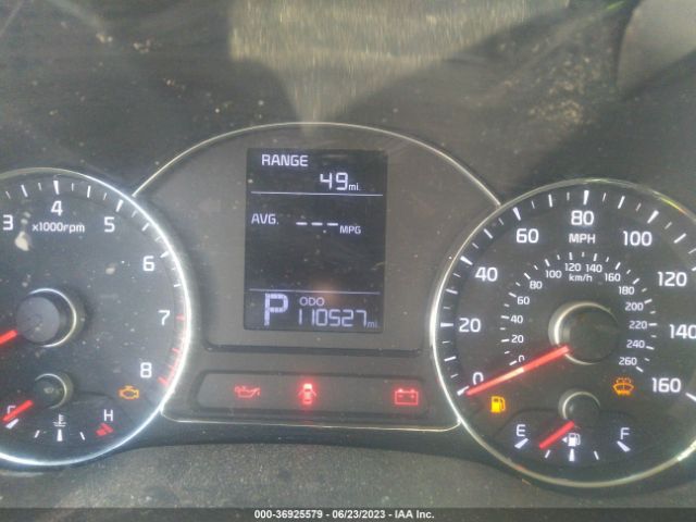 KNAFX4A6XF5422799 KIA FORTE LX