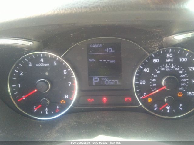 KNAFX4A6XF5422799 KIA FORTE LX
