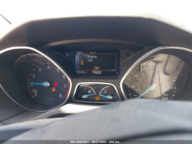 Ford FOCUS SE 2015 1FADP3K22FL326263 Image 7