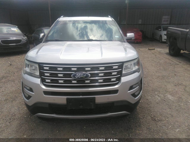 2017 FORD EXPLORER LIMITED VIN: 1FM5K7FHXHGC09461