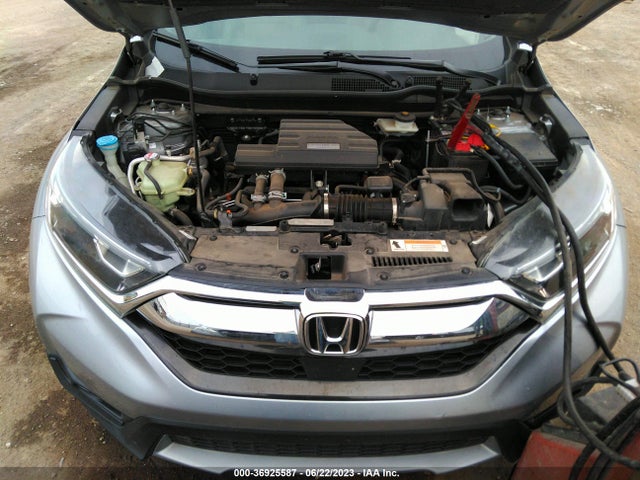 Honda Cr-v Ex-l 2017 7FARW1H82HE001254 Image 10