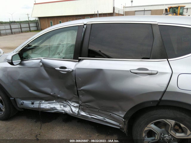 Honda Cr-v Ex-l 2017 7FARW1H82HE001254 Image 14