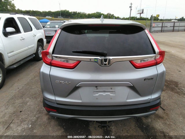 Honda Cr-v Ex-l 2017 7FARW1H82HE001254 Image 16