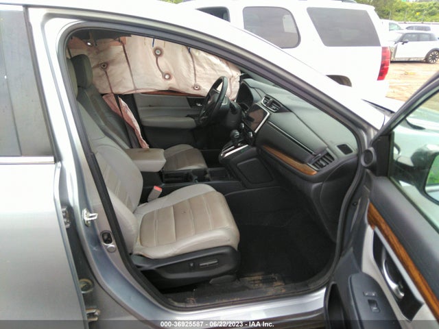 Honda Cr-v Ex-l 2017 7FARW1H82HE001254 Image 5