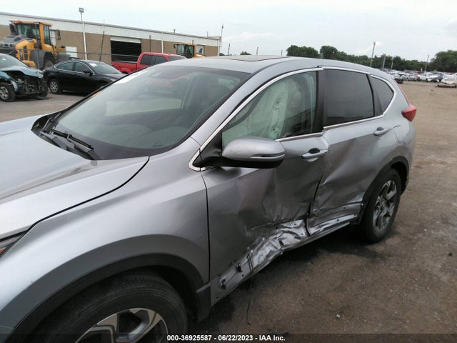 Honda Cr-v Ex-l 2017 7FARW1H82HE001254 Image 6