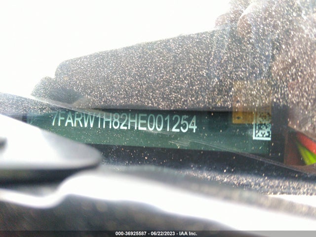 Honda Cr-v Ex-l 2017 7FARW1H82HE001254 Image 9