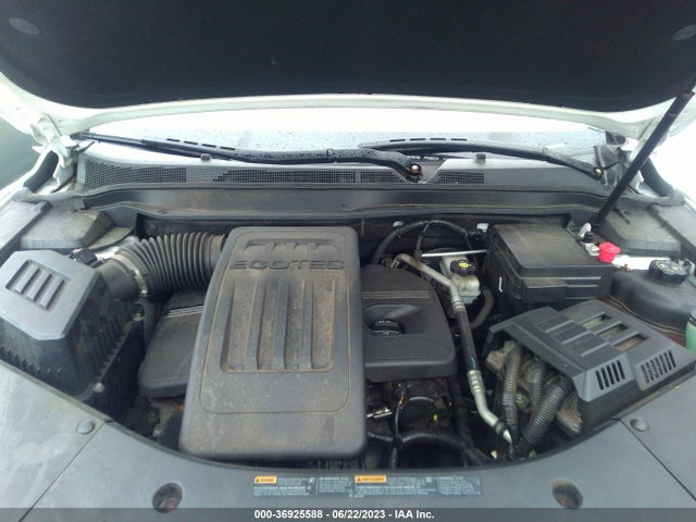 2010 CHEVROLET EQUINOX LS VIN: 2CNFLCEW5A6210663