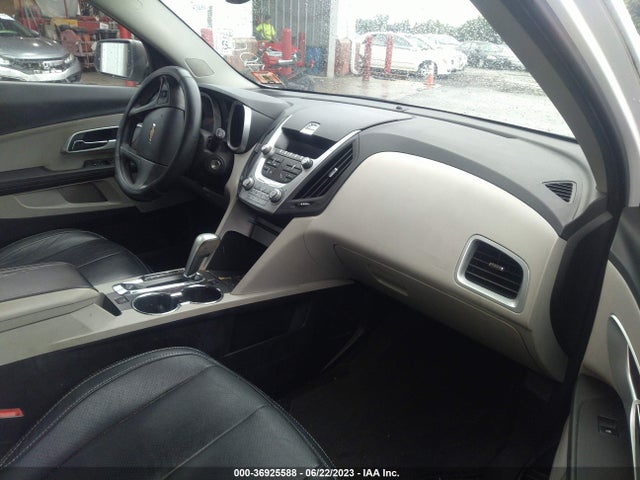 2010 CHEVROLET EQUINOX LS VIN: 2CNFLCEW5A6210663