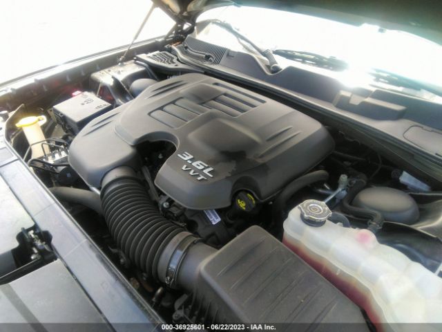 2C3CDZGG2NH156850 Dodge Challenger Sxt