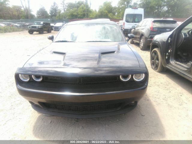 2C3CDZGG2NH156850 Dodge Challenger Sxt
