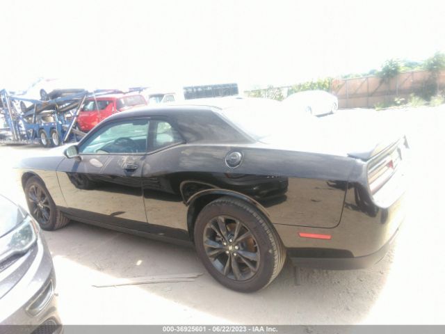 2C3CDZGG2NH156850 Dodge Challenger Sxt