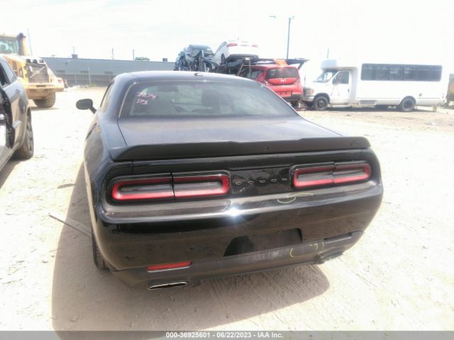 2C3CDZGG2NH156850 Dodge Challenger Sxt
