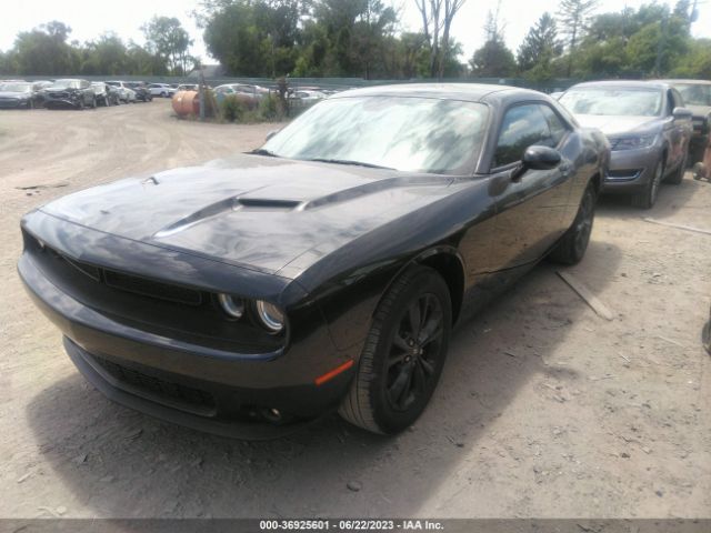 2C3CDZGG2NH156850 Dodge Challenger Sxt