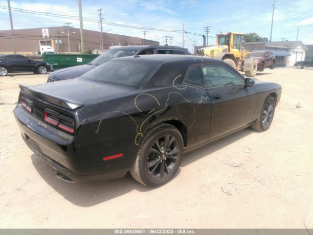 2C3CDZGG2NH156850 Dodge Challenger Sxt