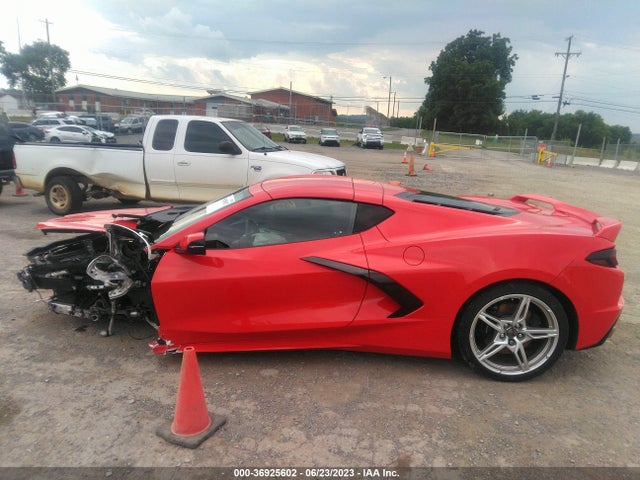 Chevrolet Corvette 1lt 2023 1G1YA2D48P5111541 Image 7