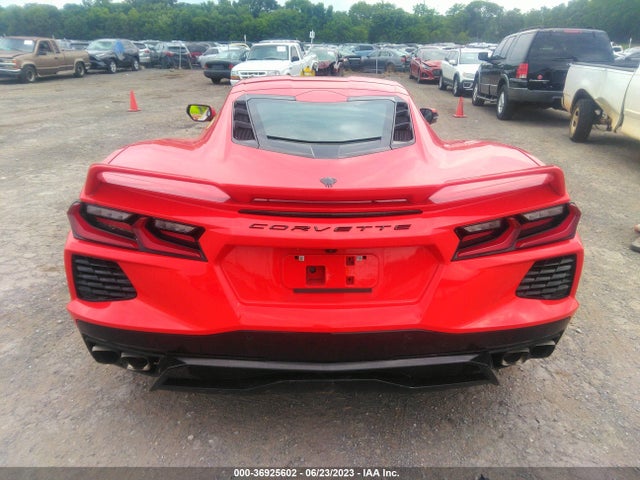 Chevrolet Corvette 1lt 2023 1G1YA2D48P5111541 Image 17
