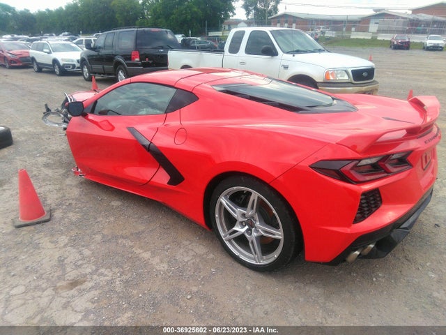 Chevrolet Corvette 1lt 2023 1G1YA2D48P5111541 Image 10