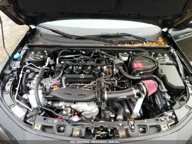 19UDE4H64PA015691 Acura Integra W/a-spec Tech Package