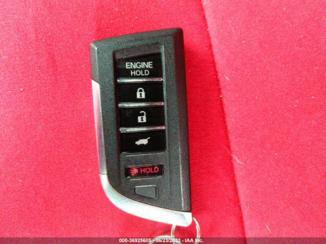 19UDE4H64PA015691 Acura Integra W/a-spec Tech Package