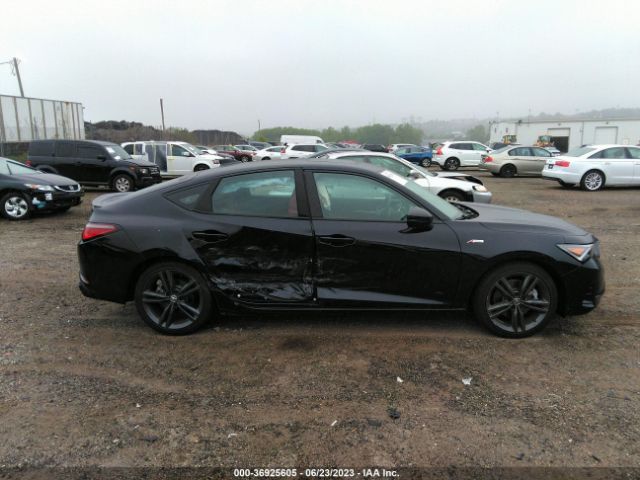 19UDE4H64PA015691 Acura Integra W/a-spec Tech Package
