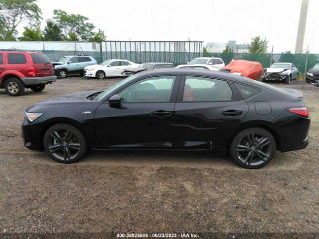 19UDE4H64PA015691 Acura Integra W/a-spec Tech Package