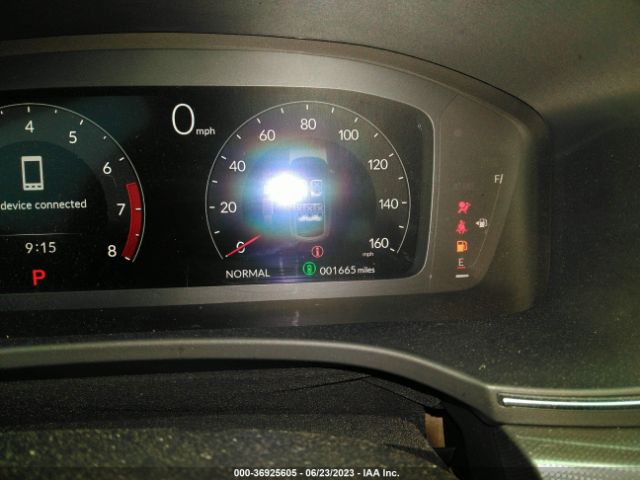 19UDE4H64PA015691 Acura Integra W/a-spec Tech Package