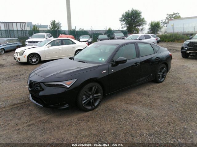 19UDE4H64PA015691 Acura Integra W/a-spec Tech Package