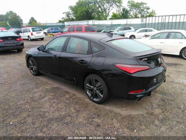 19UDE4H64PA015691 Acura Integra W/a-spec Tech Package