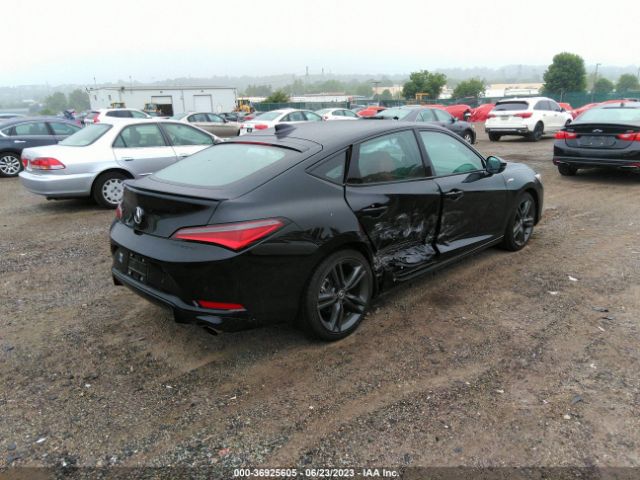19UDE4H64PA015691 Acura Integra W/a-spec Tech Package