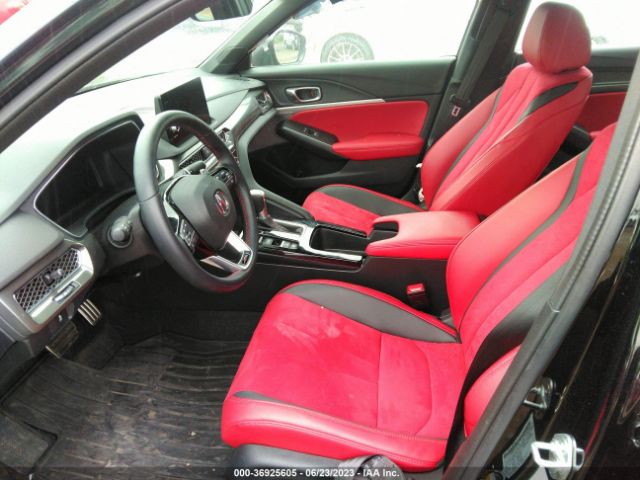 19UDE4H64PA015691 Acura Integra W/a-spec Tech Package