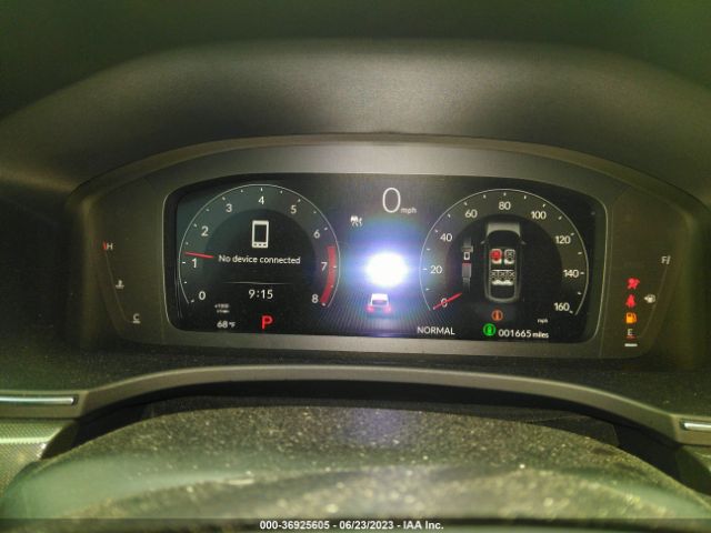 19UDE4H64PA015691 Acura Integra W/a-spec Tech Package