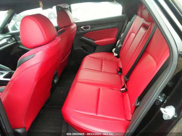 19UDE4H64PA015691 Acura Integra W/a-spec Tech Package