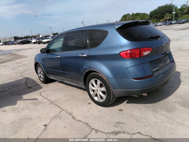 2007 SUBARU B9 TRIBECA 7-PASS LTD VIN: 4S4WX85D374402612