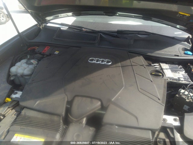 2019 Audi Q8, VIN: WA1AVAF12KD016248