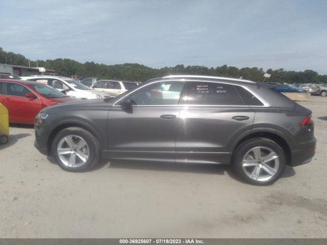2019 Audi Q8, VIN: WA1AVAF12KD016248