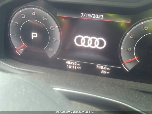 2019 Audi Q8, VIN: WA1AVAF12KD016248