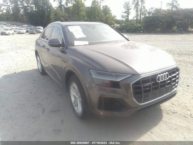 2019 Audi Q8, VIN: WA1AVAF12KD016248