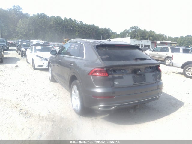 2019 Audi Q8, VIN: WA1AVAF12KD016248