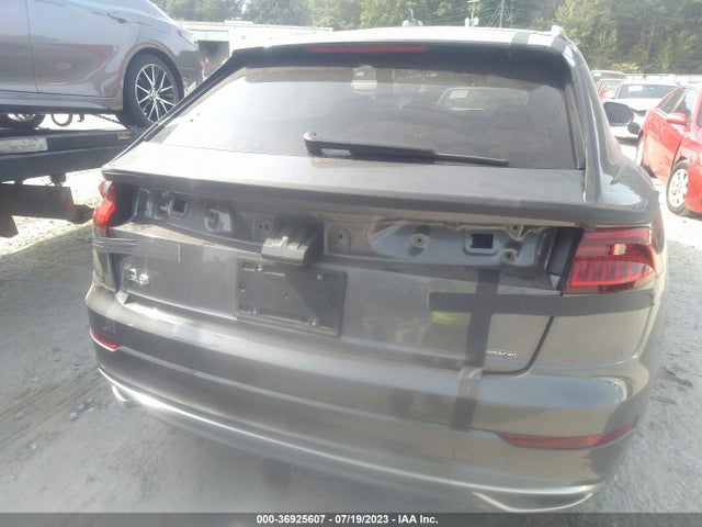 2019 Audi Q8, VIN: WA1AVAF12KD016248