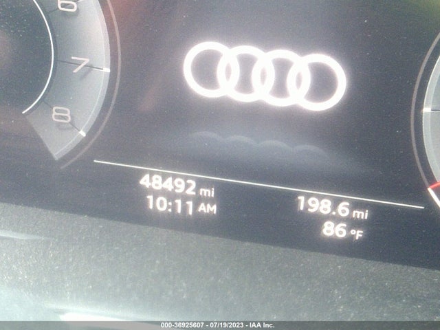2019 Audi Q8, VIN: WA1AVAF12KD016248