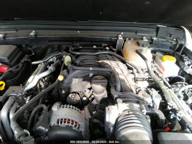 1C4GJXAGXMW856585 Jeep Wrangler Sport