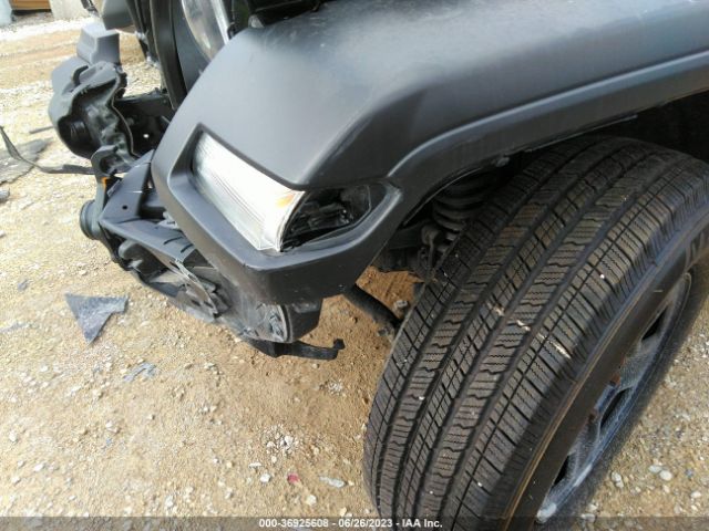 1C4GJXAGXMW856585 Jeep Wrangler Sport