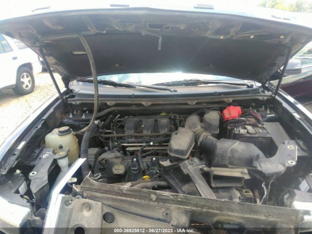 2FMGK5C81HBA08170 Ford FLEX SEL