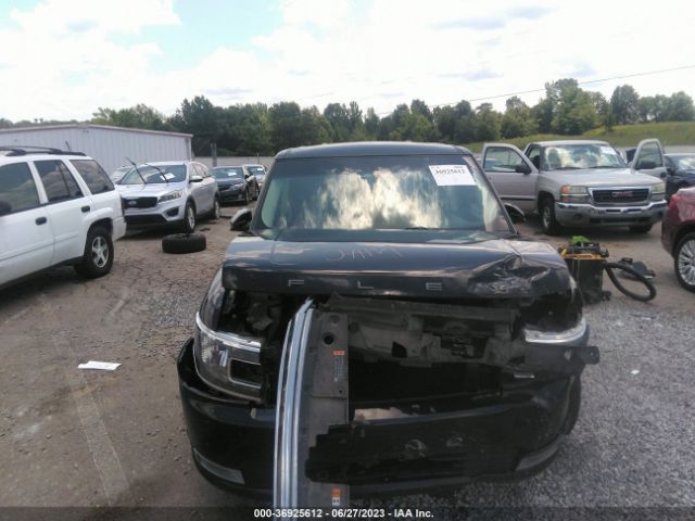 2FMGK5C81HBA08170 Ford FLEX SEL