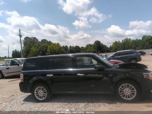 2FMGK5C81HBA08170 Ford FLEX SEL