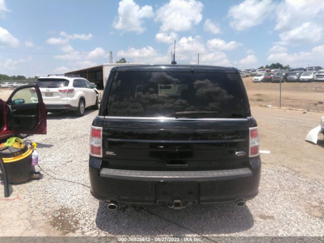 2FMGK5C81HBA08170 Ford FLEX SEL