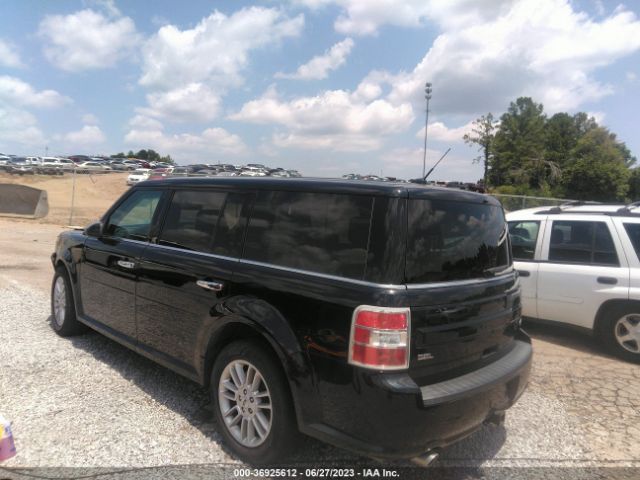 2FMGK5C81HBA08170 Ford FLEX SEL